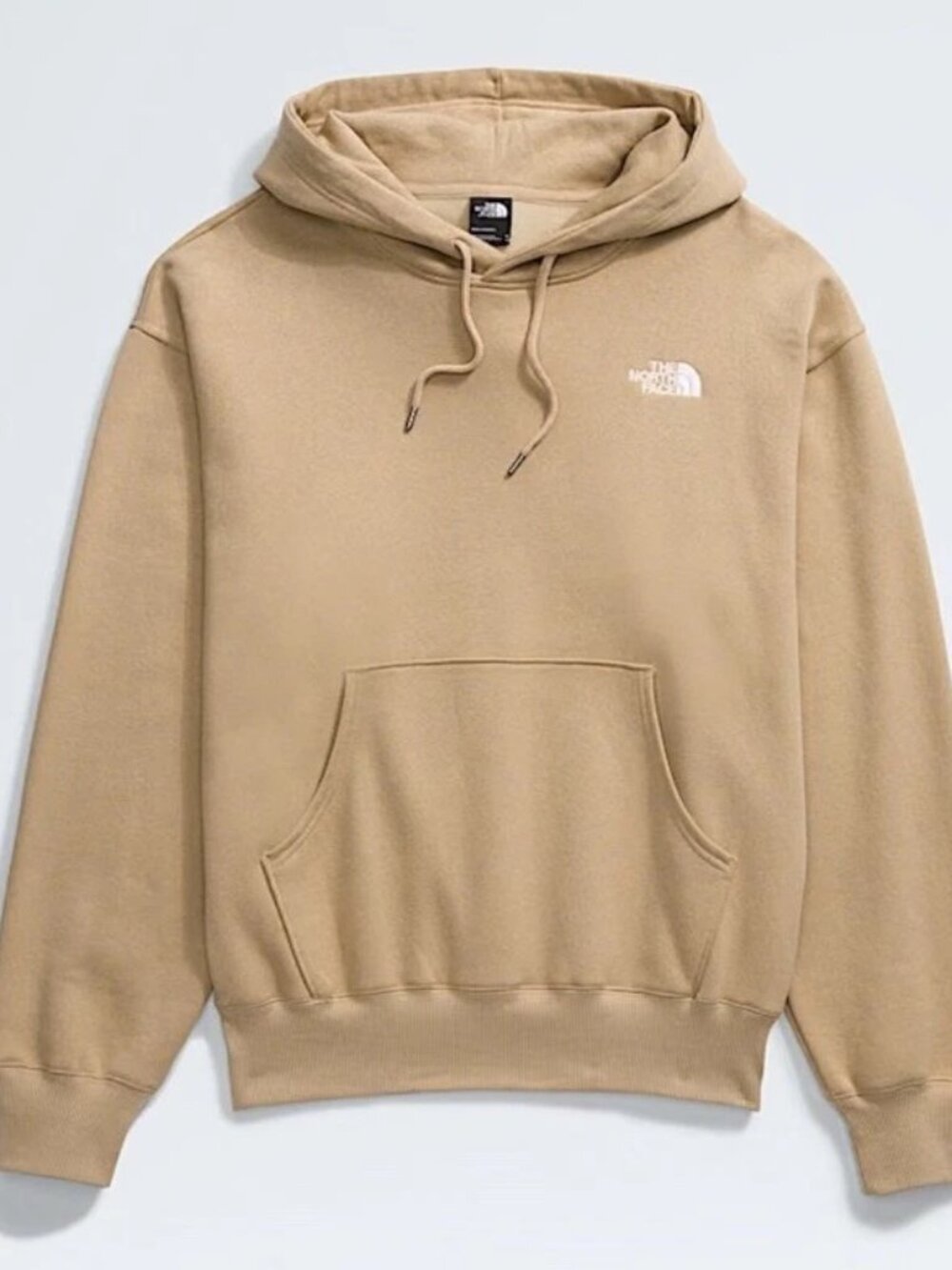 The North Face Men's Evolution Vintage Hoodie in Khaki Stone